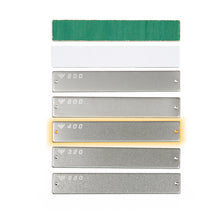 Professional Precision Adjust™ 400 Grit Diamond Plate 1"x6"