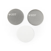 abrasive disks for work sharp tools rolling knife sharpener