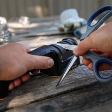 Pull Through Knife Sharpener